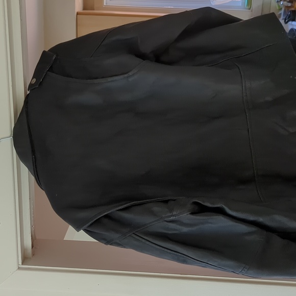 Leather jacket M, made in UK - Picture 3 of 3